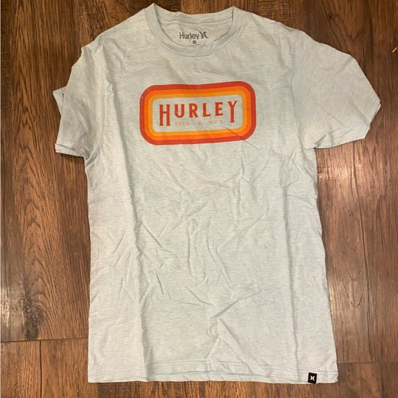 Hurley Other - Hurley Tshirt